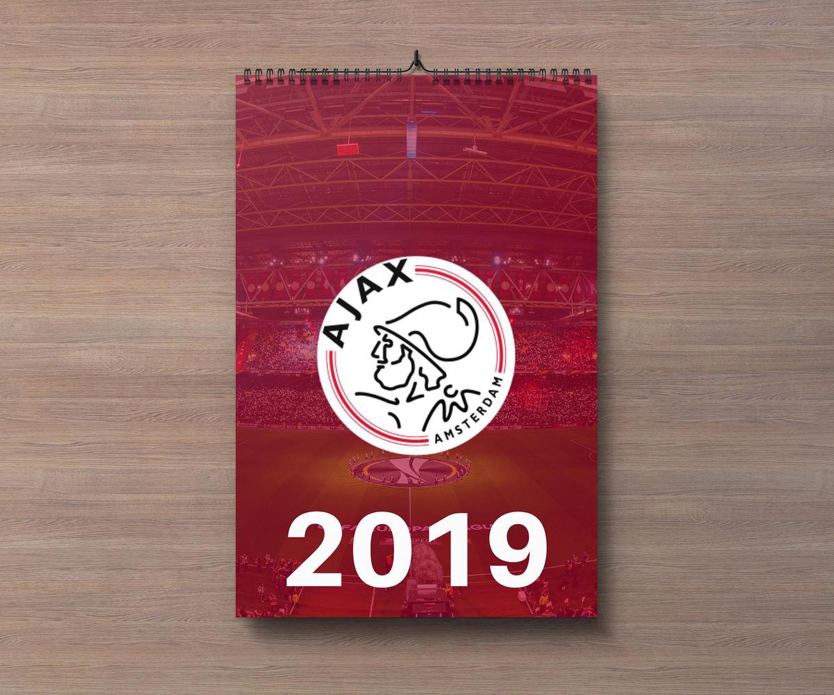 Ajax Kalender 2019