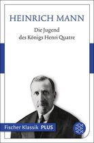 Fischer Klassik Plus - Die Jugend des Königs Henri Quatre