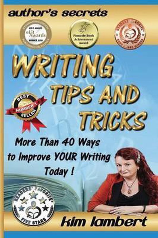 Writing Tips and Tricks - cover