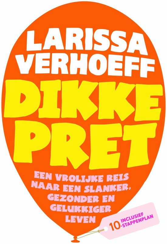 Dikke pret - cover