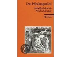 Das Nibelungenlied