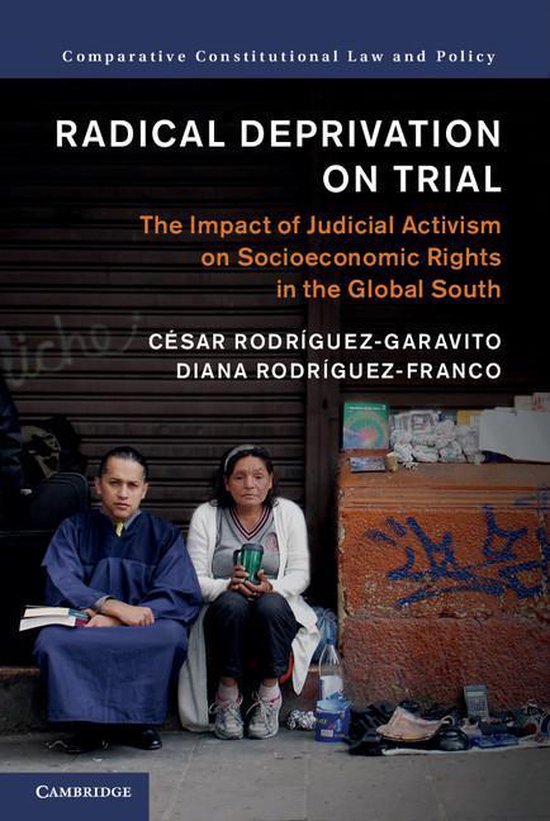 Comparative Constitutional Law and Policy - Radical Deprivat ... - cover