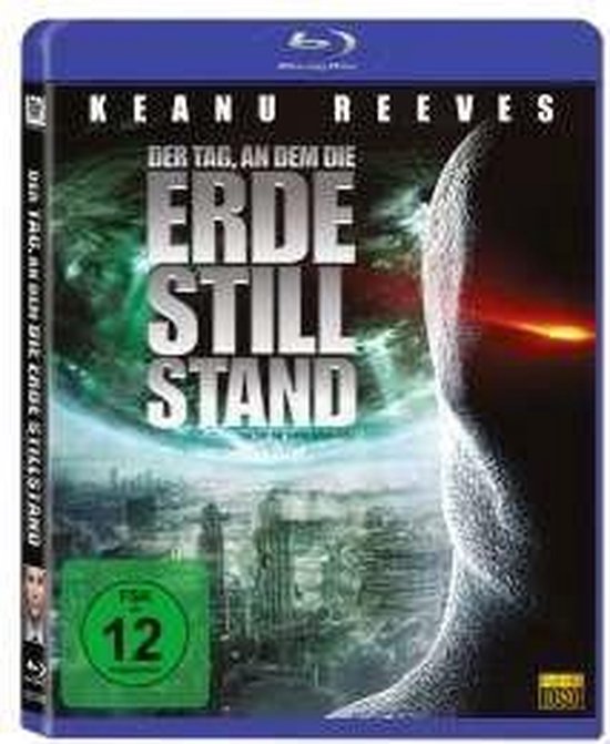 The Day The Earth Stood Still (2008) (Blu-ray)