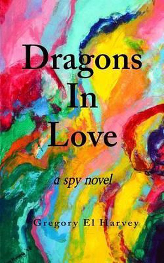 Dragons In Love - cover