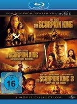 Scorpion King 1-3 (Blu-ray)