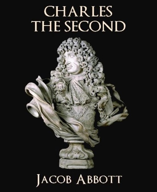 Charles the Second - cover