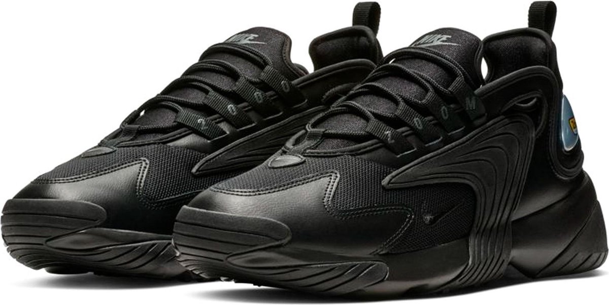 bol.com | Nike Zoom 2K Sneakers - Maat 46 - Mannen - zwart