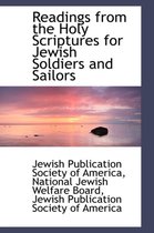 Readings from the Holy Scriptures for Jewish Soldiers and Sailors