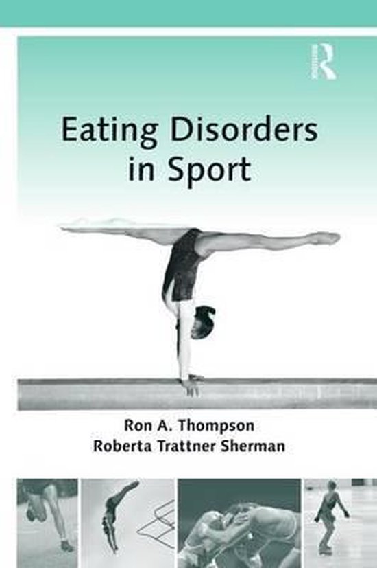 Eating Disorders in Sport - cover