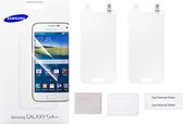 Samsung Screenprotector voor Samsung Galaxy S5 Mini - Transparant