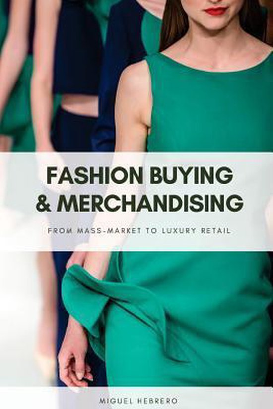 Fashion Buying and Merchandising - cover