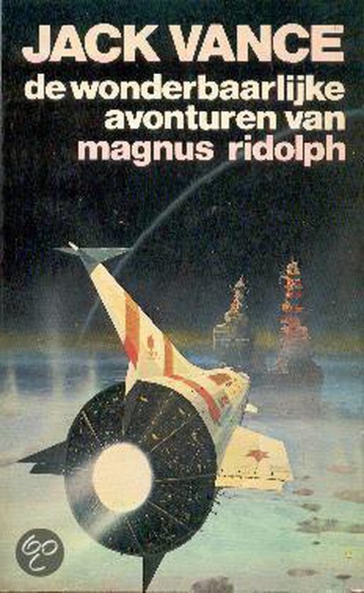De Wonderbaarlijke Avonturen van Magnus Ridolph