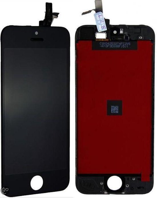 Apple iPhone 5S Display Unit (white)