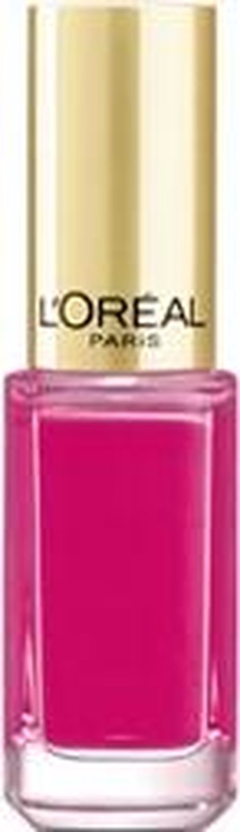 L'Oréal Paris - Color Riche Nagellak - 504 Insolent Magenta