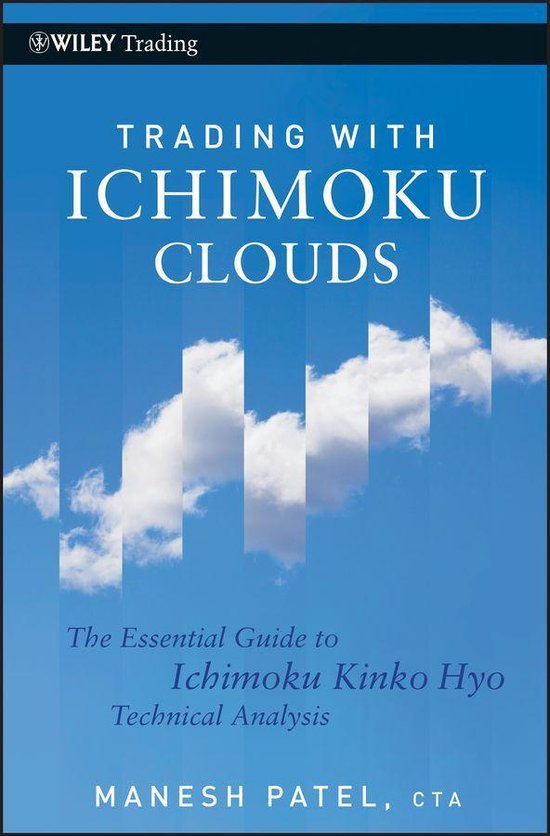 Wiley Trading 473 - Trading with Ichimoku Clouds - cover