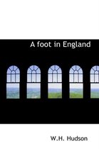 A Foot in England