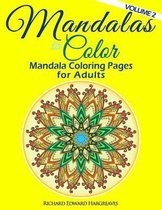 Mandalas to Color - Mandala Coloring Pages for Adults