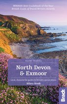North Devon & Exmoor (Slow Travel): Local, characterful guides to Britain's Special Places