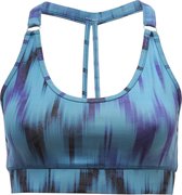 Yoga-beha "Siwa" Ikat aqua L BH accessoire YOGISTAR