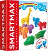 foto van SmartMax My First Safari Animals - Magnetische Dieren
