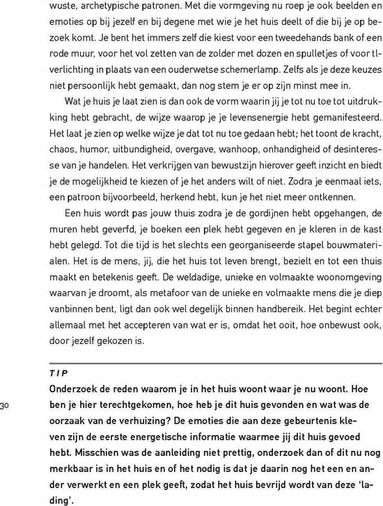 Boek 'Huis & ziel' dat onderzoekt hoe de woonomgeving de mens beïnvloedt.
