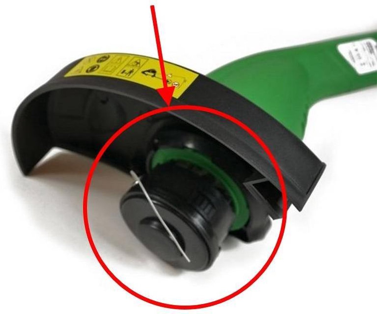 Green Arrow Draad Spoel 6 Meter Voor Grastrimmer 220v