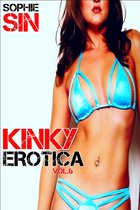 Erotic Short Stories Collections - Kinky Erotica Vol. 6