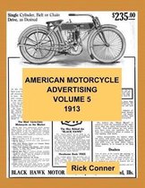 American Motorcycle Advertising Volume 5