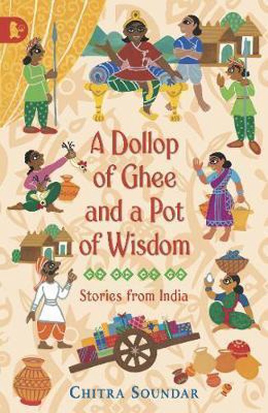 Foto: Dollop of ghee a pot of wisdom