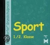 Sport 1./2. Klasse. Begleit-CD