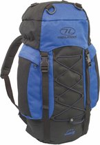 Highlander Rambler - outdoor rugzak - 33 liter - blauw -