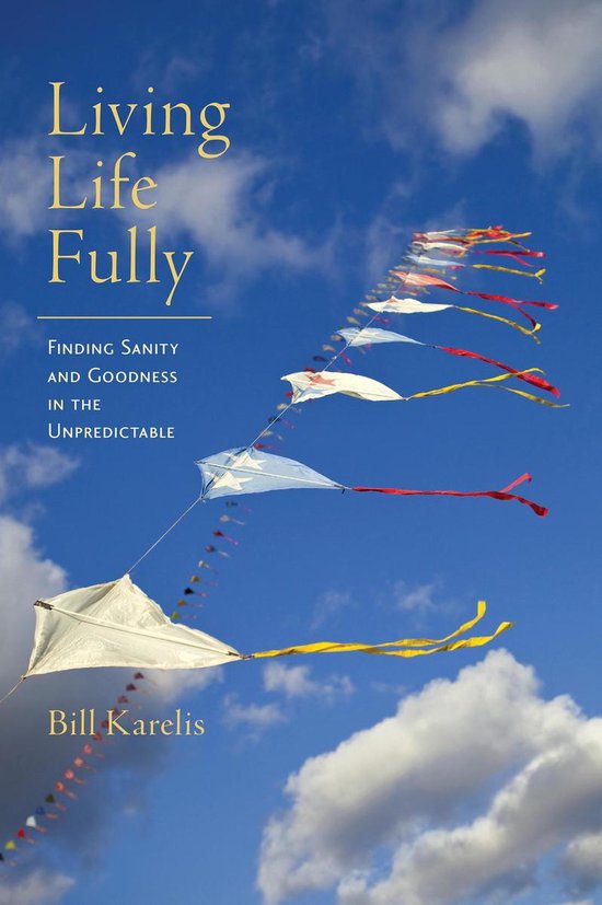 Living Life Fully - cover