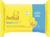 Zwitsal Billendoekjes Maxi - 52 stuks - Baby