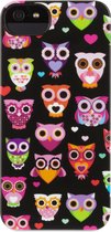 Griffin WiseEyes iPod Touch 5G Hardcase Black Pink