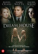 Dream House poster met Daniel Craig, Naomi Watts, Rachel Weisz en twee meisjes.