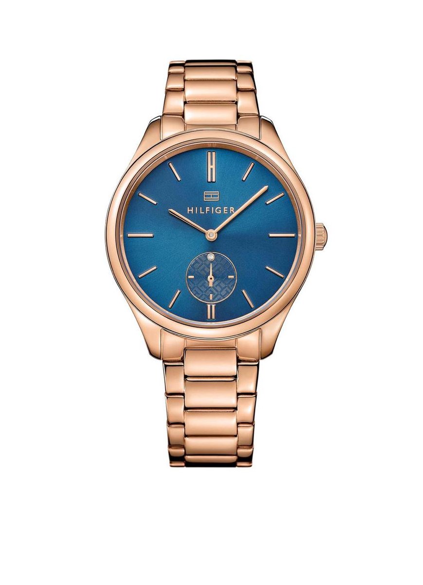Tommy Hilfiger SOFIA TH1781579 - Horloge - Rose Stalenband - 38 mm - 3 ATM