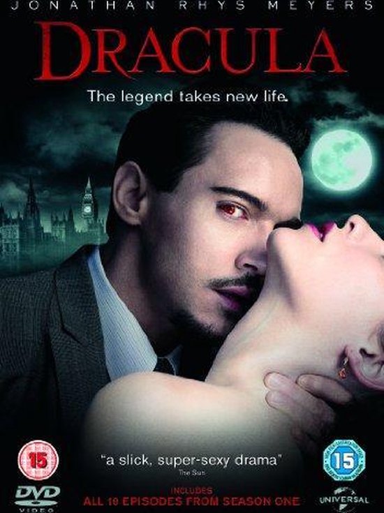 Dracula - Series 1 (Import)