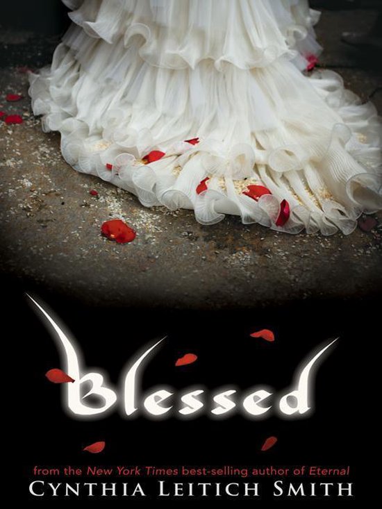 Blessed - cover