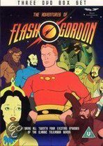 Various/Zeichentrick - The Adventures Of Flash Gordon