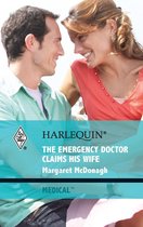 Omslag The Emergency Doctor Claims His Wife