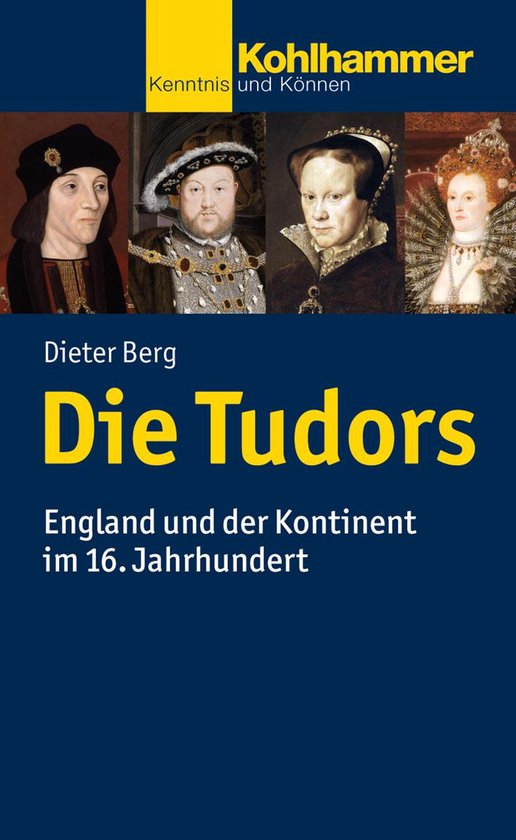Die Tudors - cover