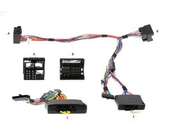 Audio2Car Audi A1/ A3/ A6/ A7/ Q3 - Seat Leon