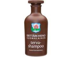 Erittäin Hieno Suomalainen - Teer shampoo - 300ml