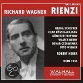 Wagner: Rienzi (Wien 1953)