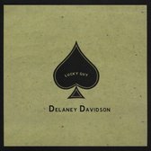 Delaney Davidson - Lucky Guy (CD)