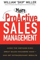 More Proactive Sales Management