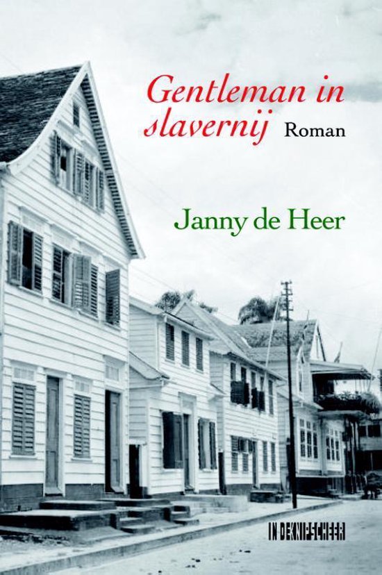 Gentleman in slavernij - Janny de Heer | Northernlights300.org
