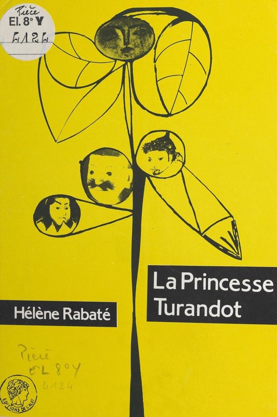 La princesse Turandot