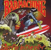 Bad Machine - Surfin' In The City (CD)