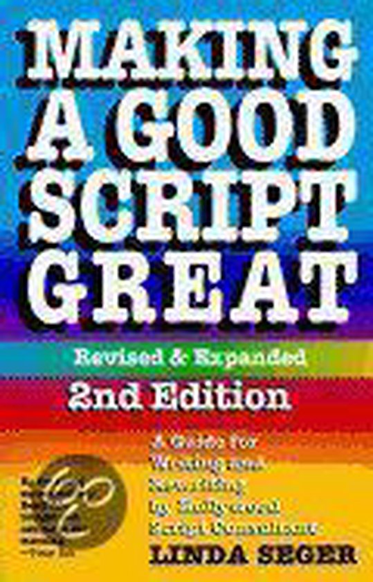 Making A Good Script Great - cover